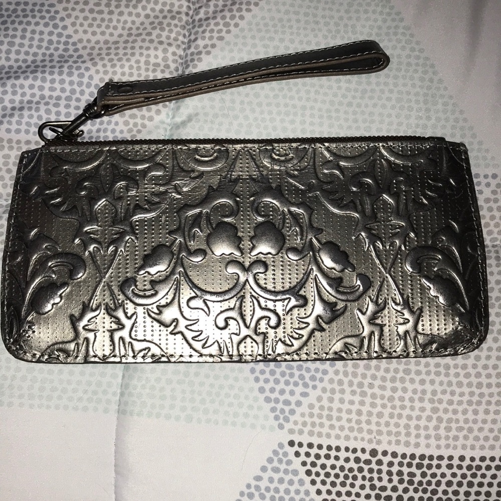 Patricia Nash wristlet